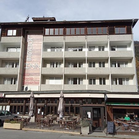 Hotel Lodge Inn Fiesch Extérieur photo