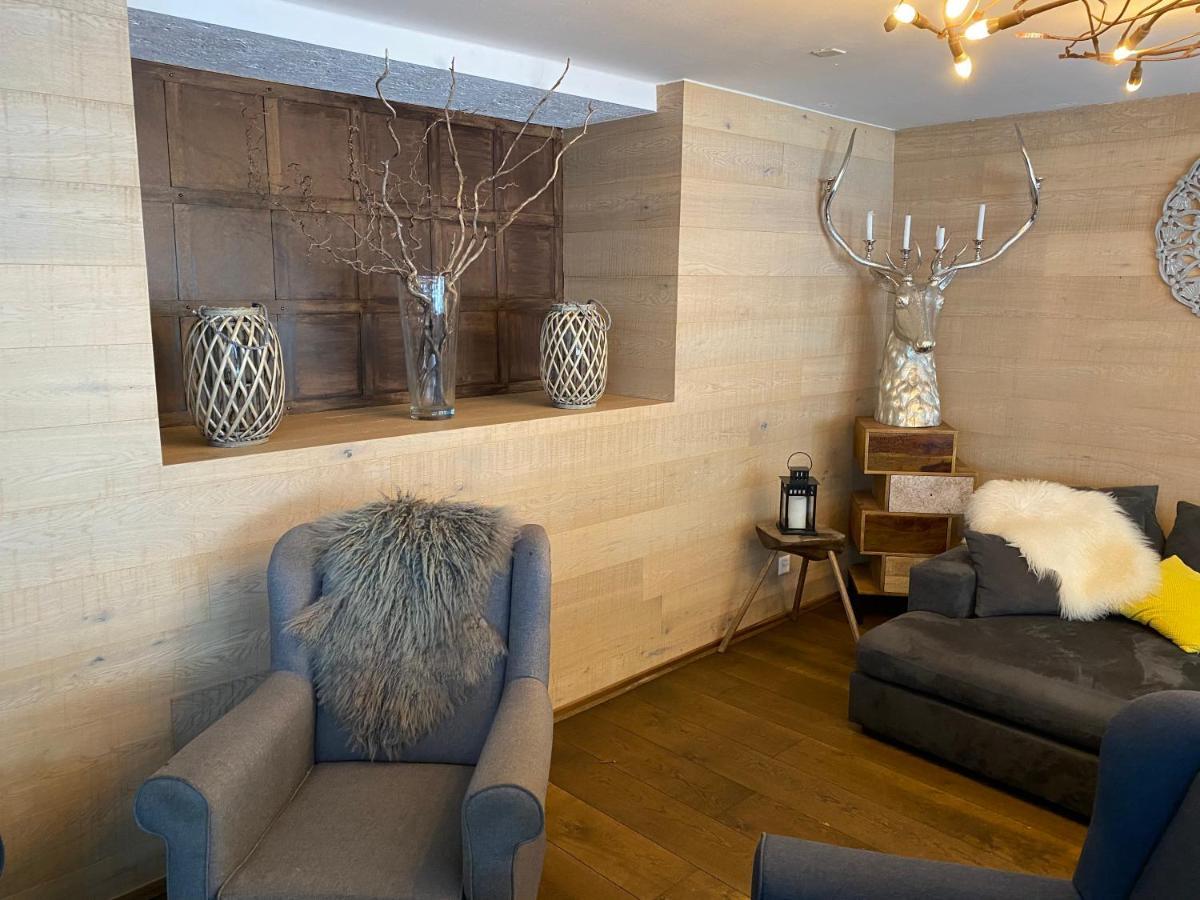 Hotel Lodge Inn Fiesch Extérieur photo