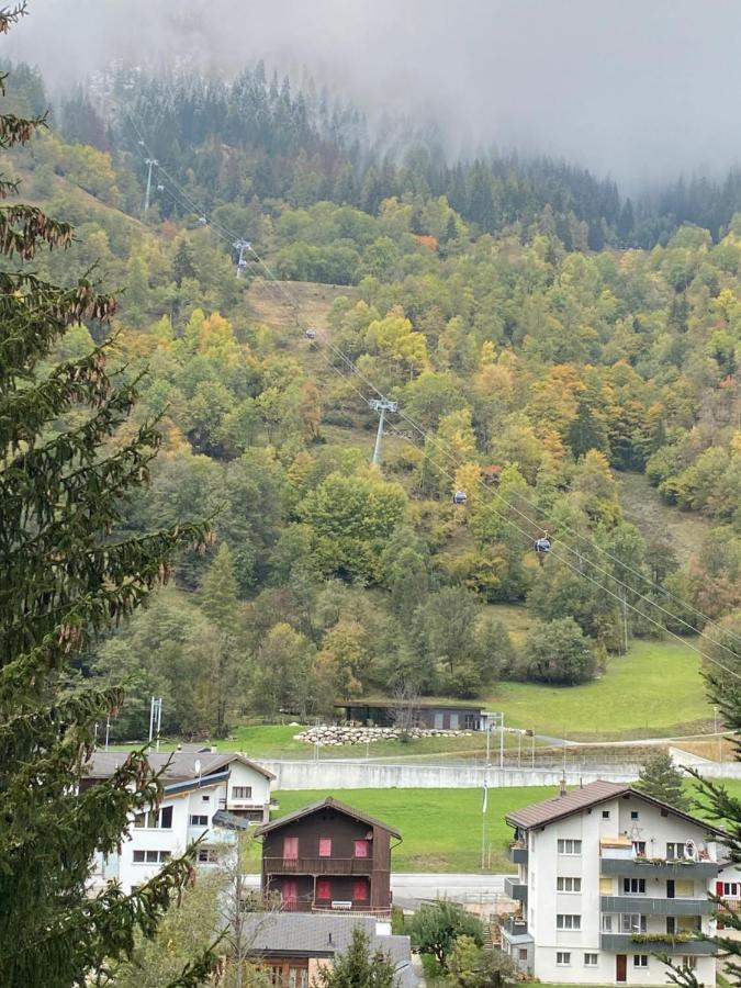 Hotel Lodge Inn Fiesch Extérieur photo