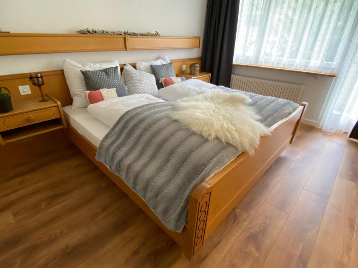 Hotel Lodge Inn Fiesch Extérieur photo